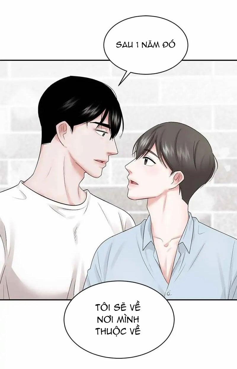 Tình Yêu Nơi Phòng Tắm Hơi 21 trang 57
