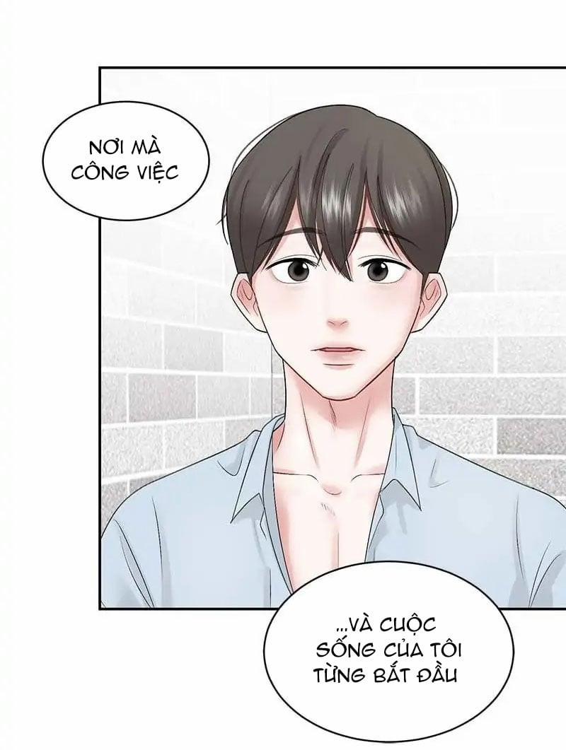 Tình Yêu Nơi Phòng Tắm Hơi 21 trang 58