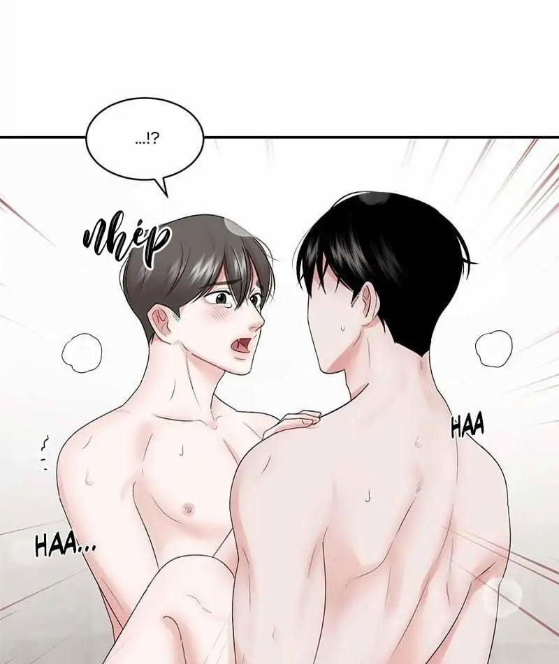 Tình Yêu Nơi Phòng Tắm Hơi 21 trang 8