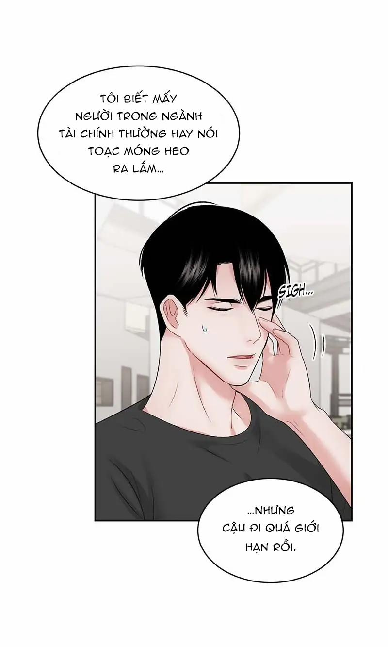 Tình Yêu Nơi Phòng Tắm Hơi 23 trang 11