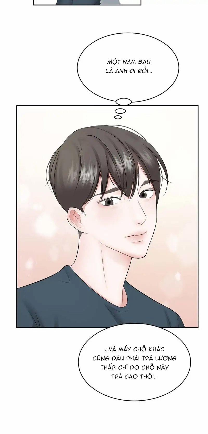 Tình Yêu Nơi Phòng Tắm Hơi 23 trang 16