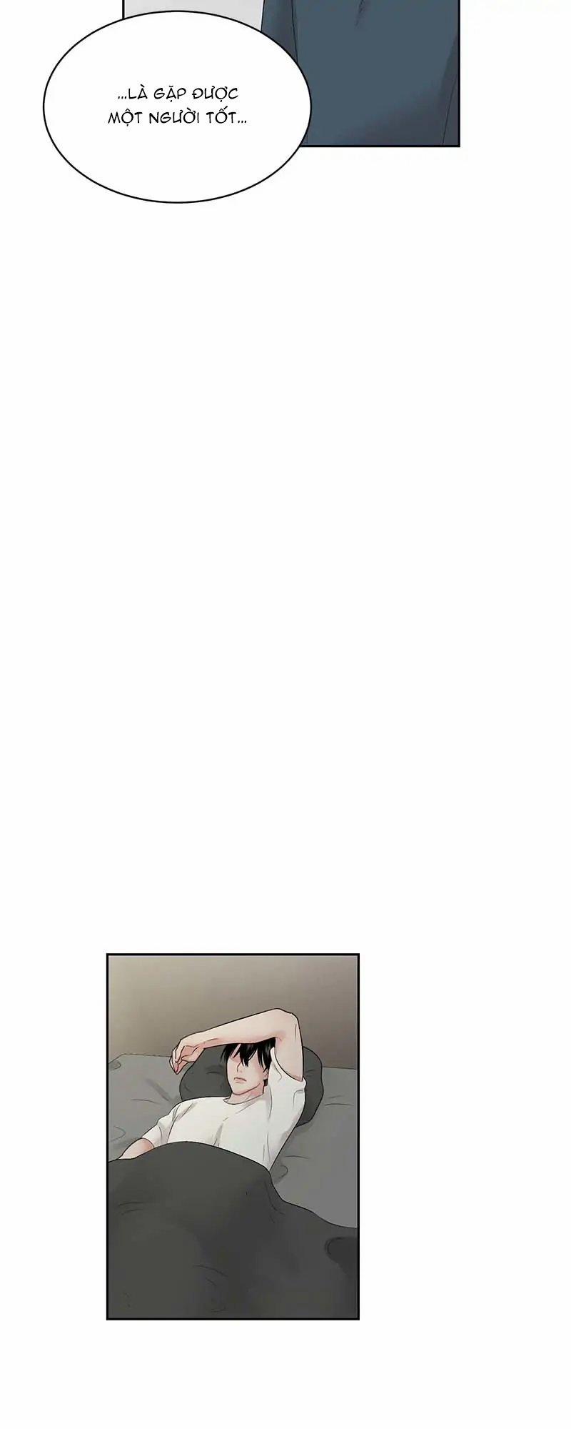 Tình Yêu Nơi Phòng Tắm Hơi 23 trang 20