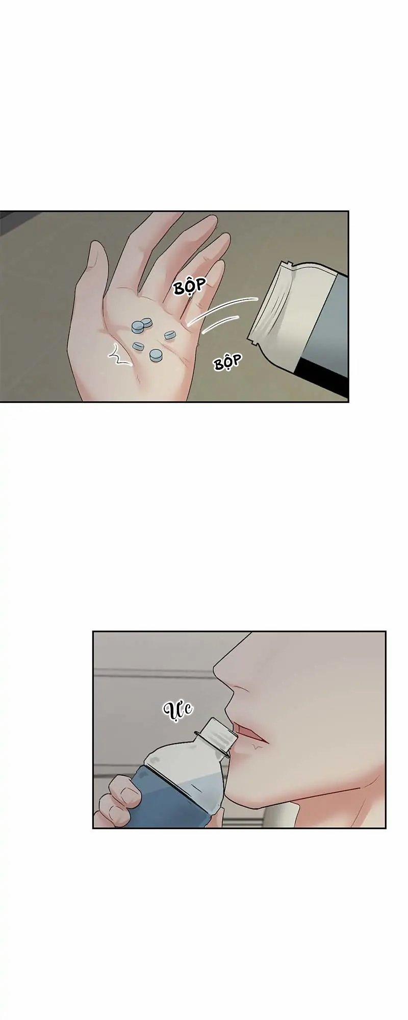 Tình Yêu Nơi Phòng Tắm Hơi 23 trang 22