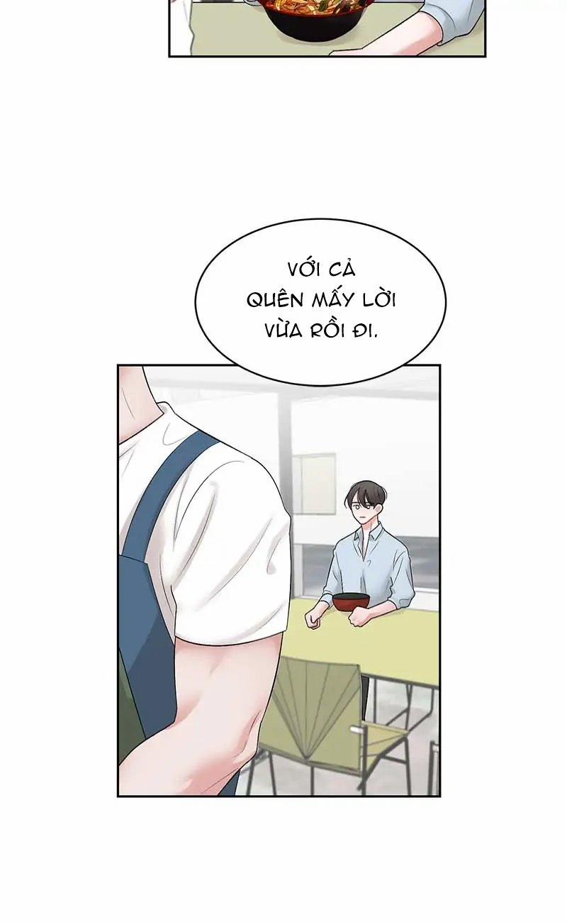 Tình Yêu Nơi Phòng Tắm Hơi 23 trang 4