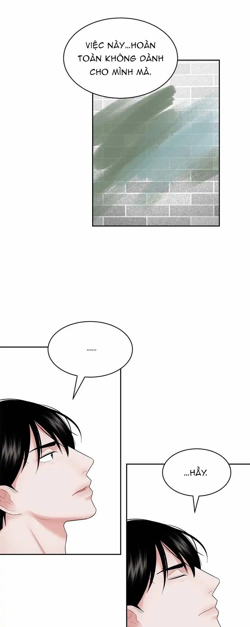 Tình Yêu Nơi Phòng Tắm Hơi 23 trang 7