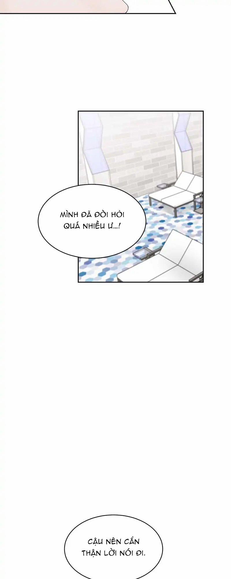 Tình Yêu Nơi Phòng Tắm Hơi 23 trang 9