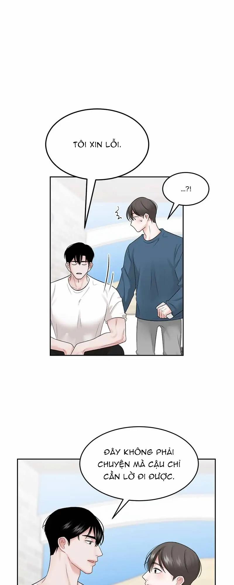 Tình Yêu Nơi Phòng Tắm Hơi 25 trang 0