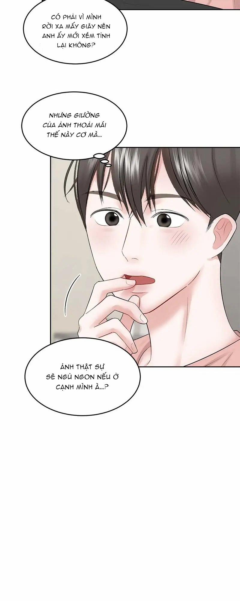 Tình Yêu Nơi Phòng Tắm Hơi 25 trang 10