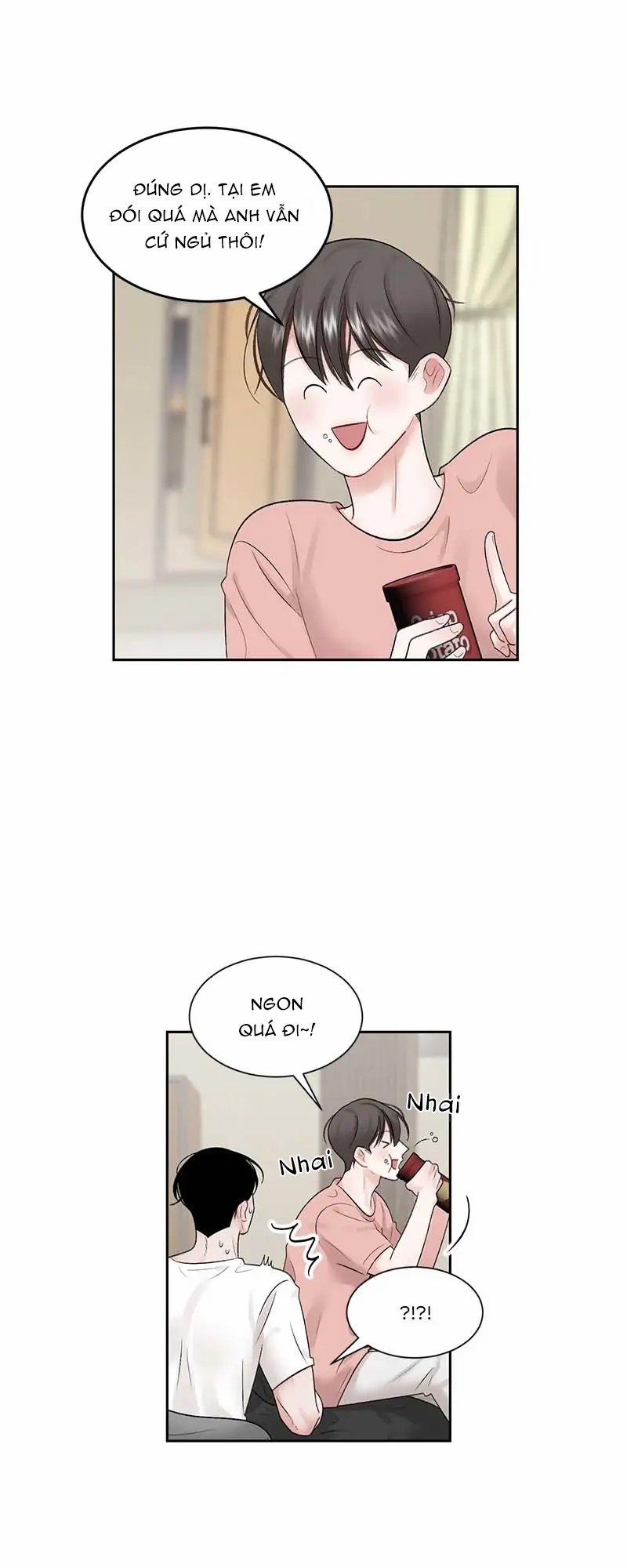 Tình Yêu Nơi Phòng Tắm Hơi 25 trang 12