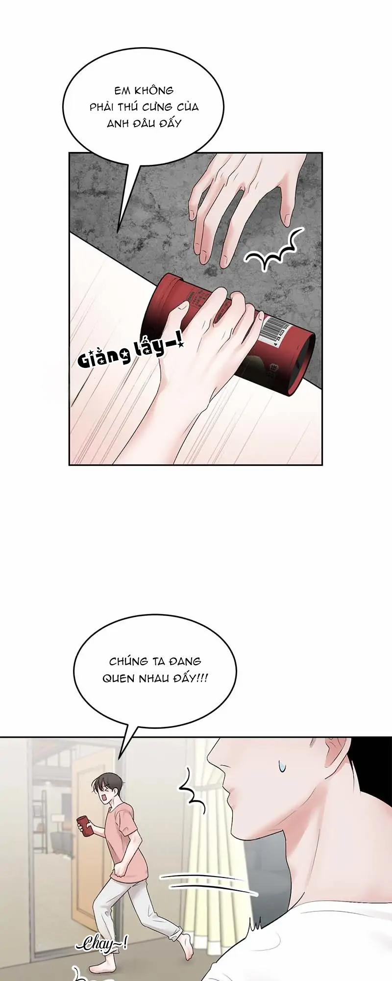 Tình Yêu Nơi Phòng Tắm Hơi 25 trang 14