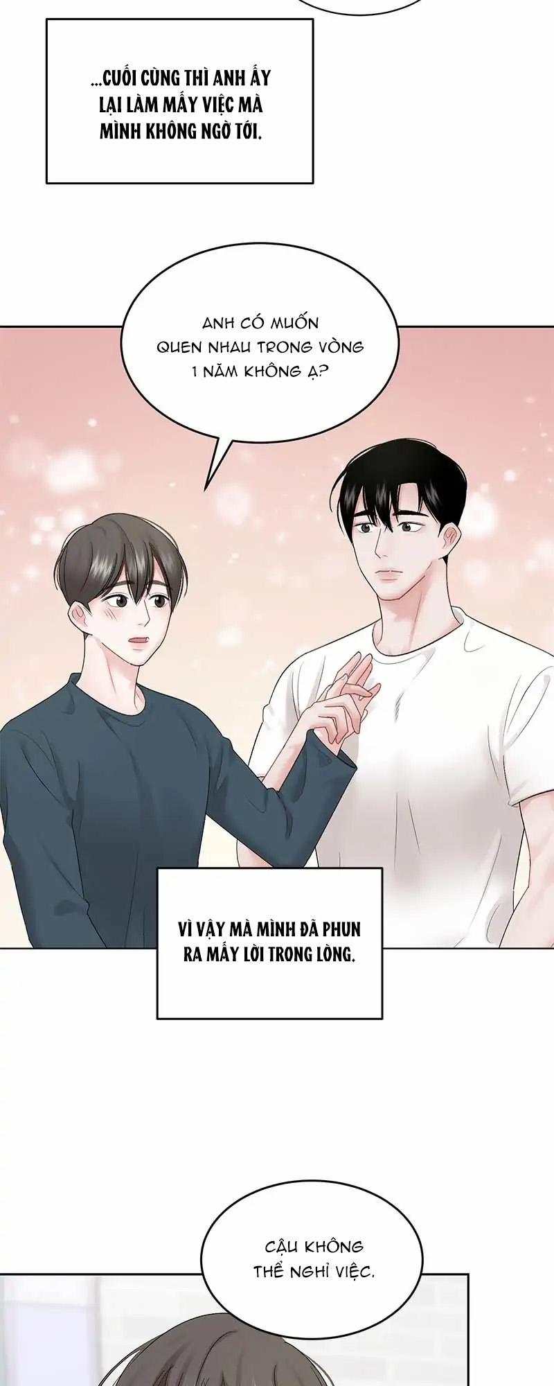 Tình Yêu Nơi Phòng Tắm Hơi 25 trang 3