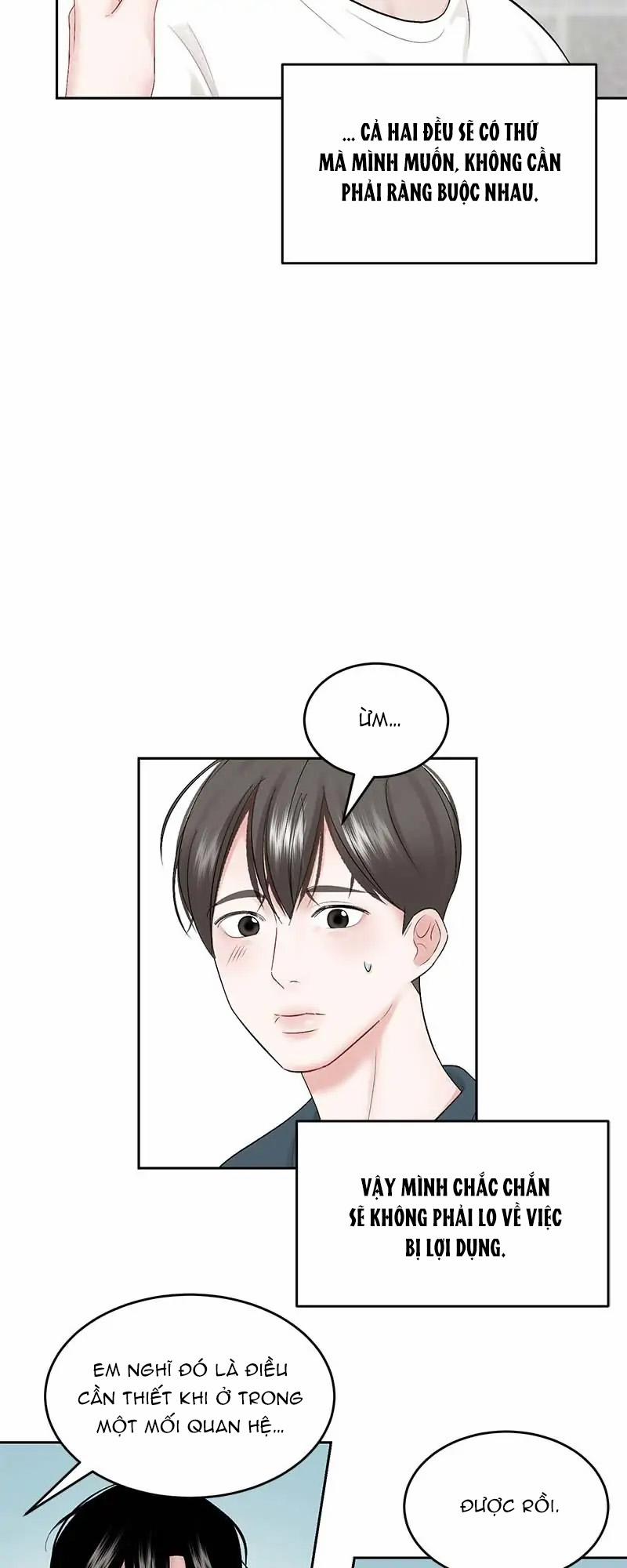 Tình Yêu Nơi Phòng Tắm Hơi 25 trang 5