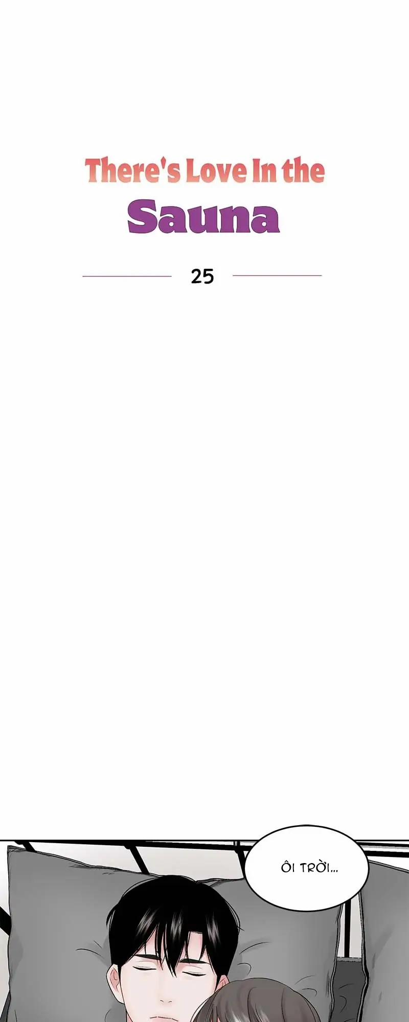 Tình Yêu Nơi Phòng Tắm Hơi 25 trang 8