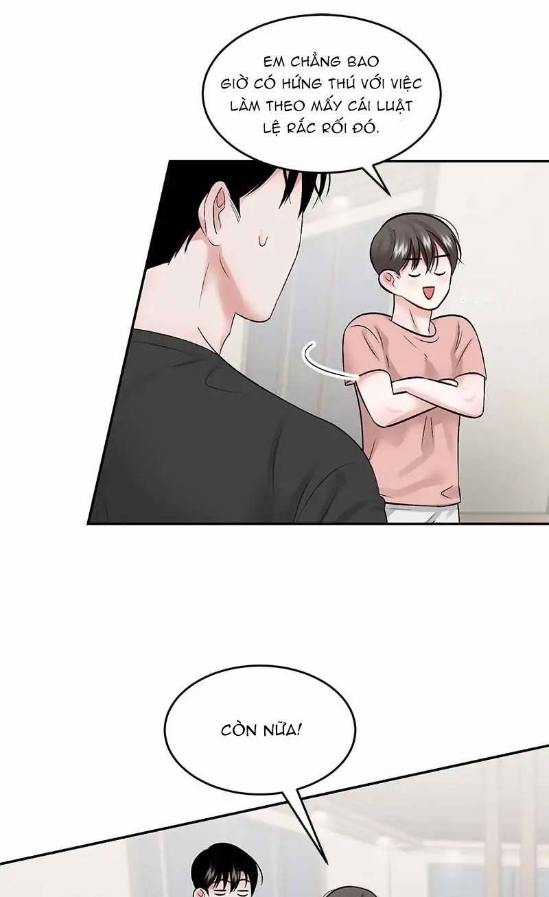 Tình Yêu Nơi Phòng Tắm Hơi 26 trang 10