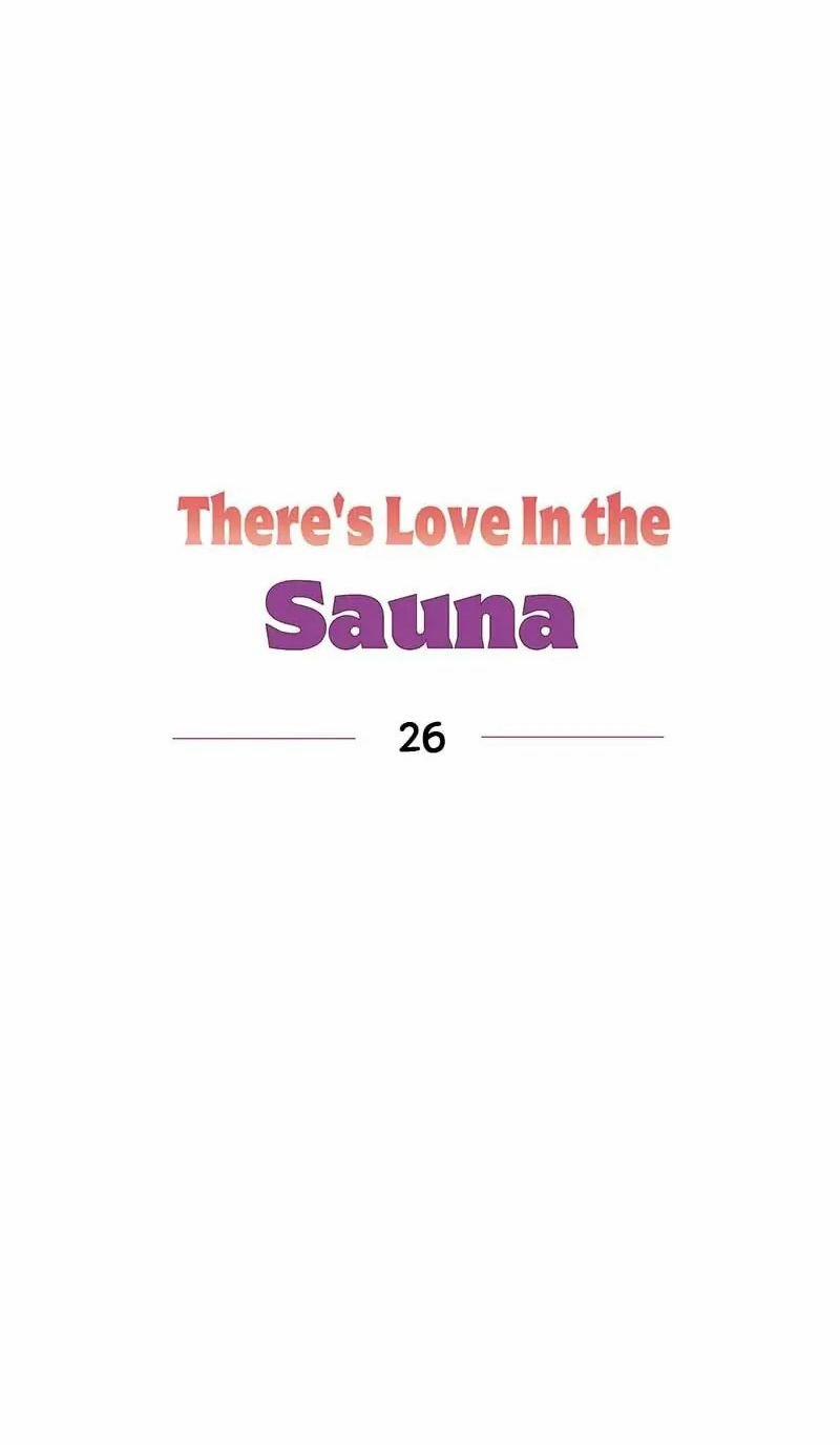 Tình Yêu Nơi Phòng Tắm Hơi 26 trang 15