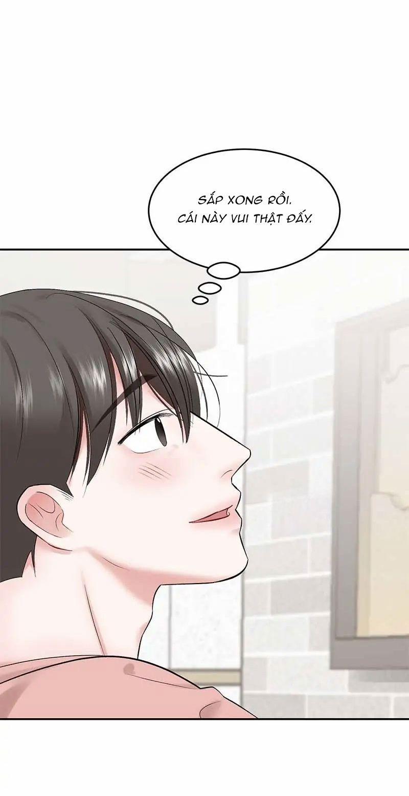 Tình Yêu Nơi Phòng Tắm Hơi 26 trang 17