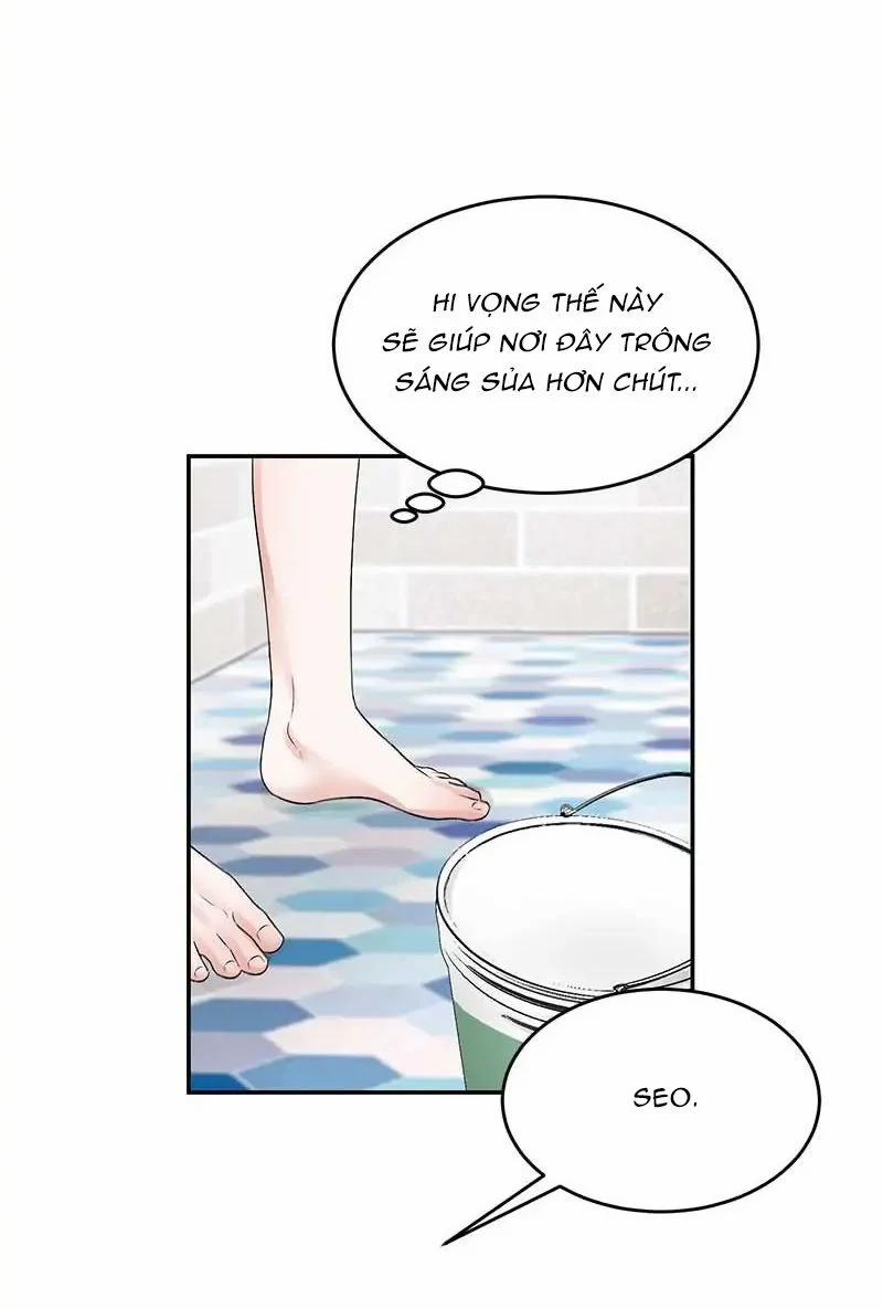 Tình Yêu Nơi Phòng Tắm Hơi 26 trang 18
