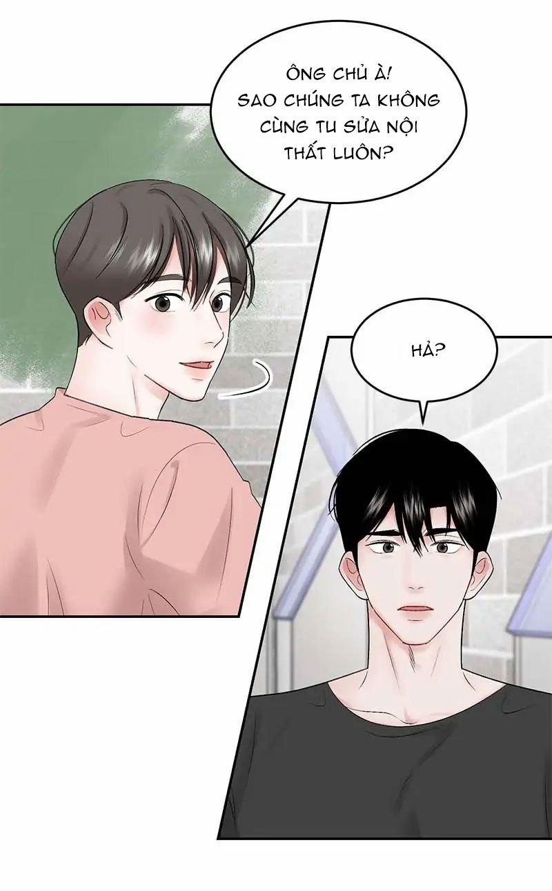 Tình Yêu Nơi Phòng Tắm Hơi 26 trang 20