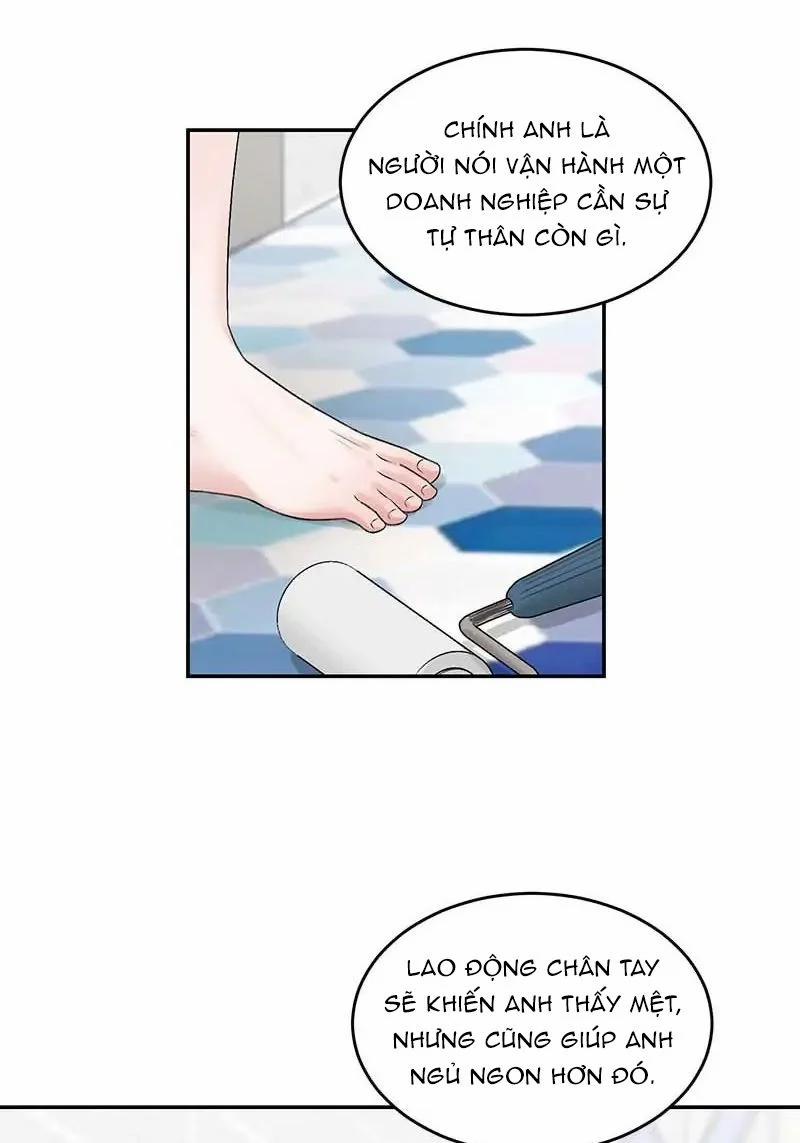 Tình Yêu Nơi Phòng Tắm Hơi 26 trang 26