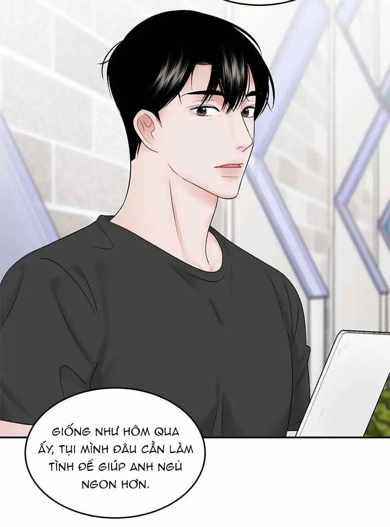 Tình Yêu Nơi Phòng Tắm Hơi 26 trang 27