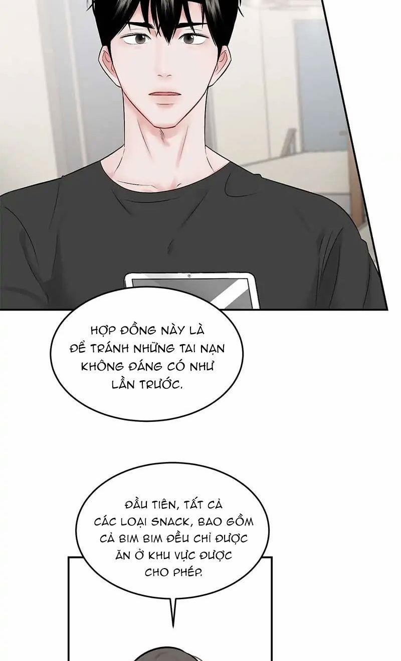 Tình Yêu Nơi Phòng Tắm Hơi 26 trang 3