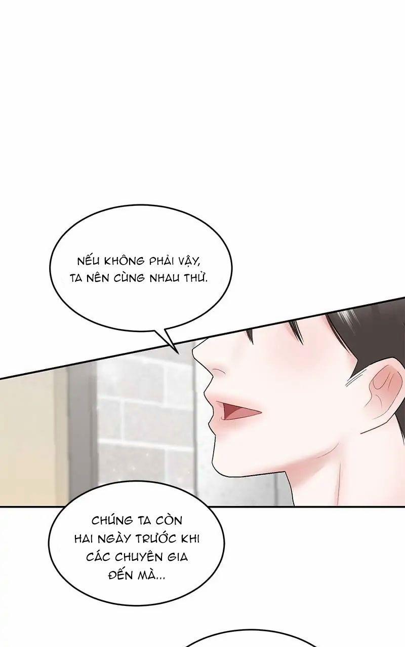 Tình Yêu Nơi Phòng Tắm Hơi 26 trang 30