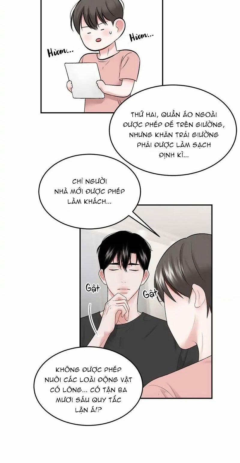 Tình Yêu Nơi Phòng Tắm Hơi 26 trang 4