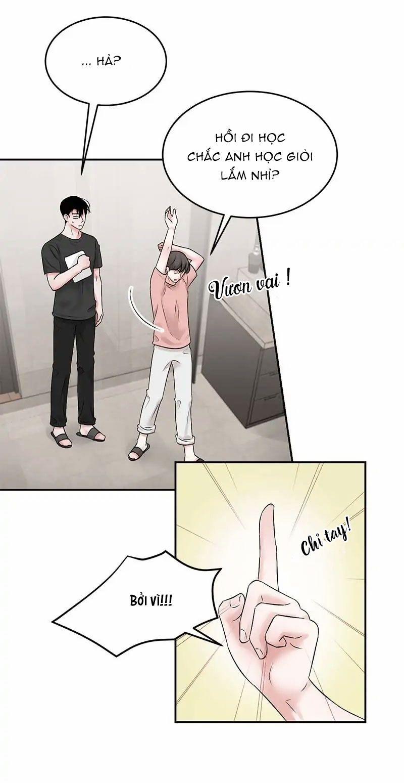 Tình Yêu Nơi Phòng Tắm Hơi 26 trang 7