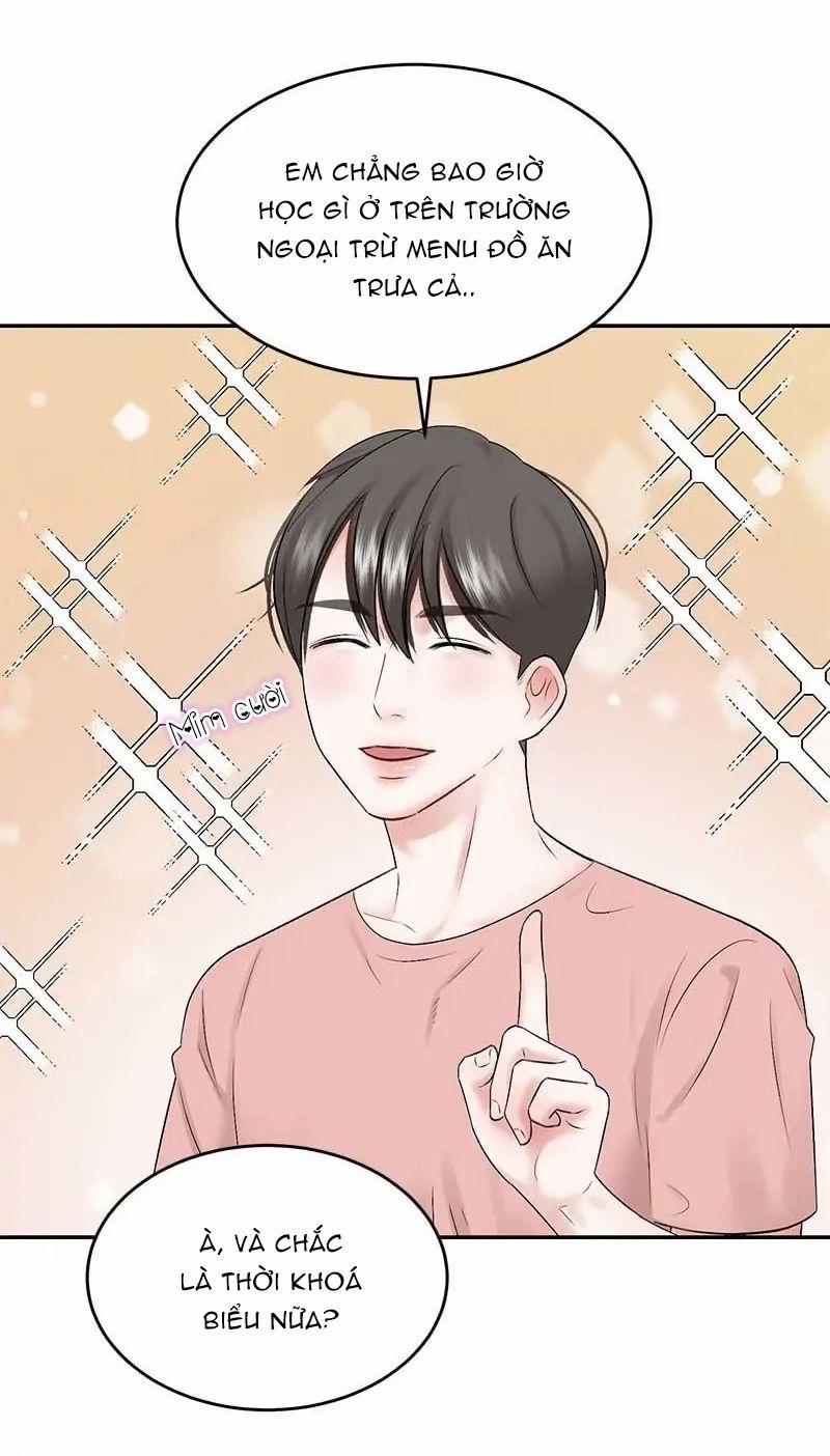 Tình Yêu Nơi Phòng Tắm Hơi 26 trang 8