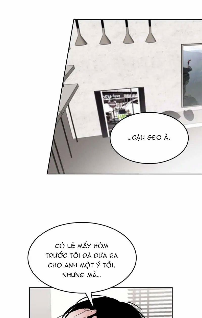 Tình Yêu Nơi Phòng Tắm Hơi 27 trang 1