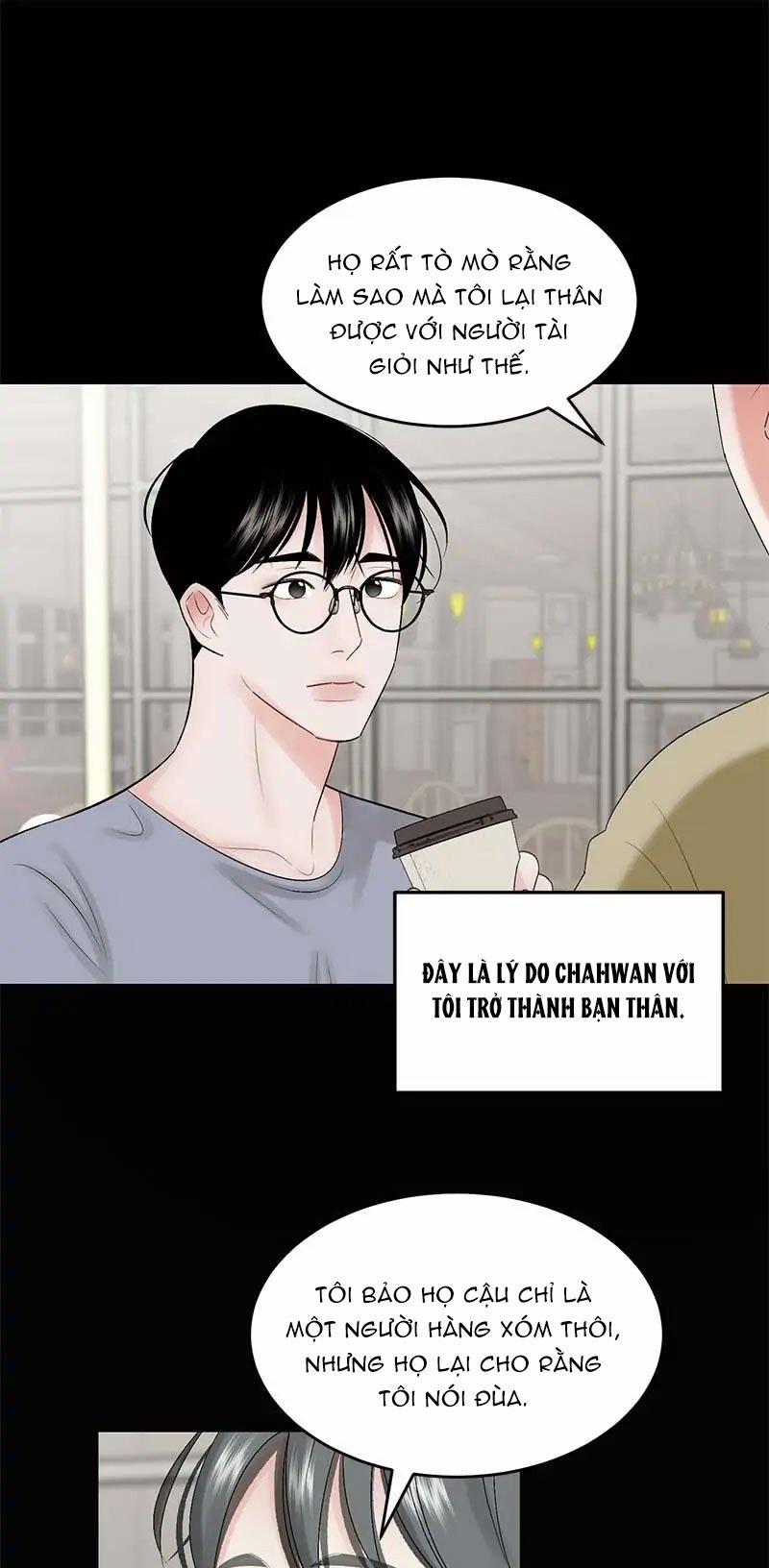 Tình Yêu Nơi Phòng Tắm Hơi 27 trang 10