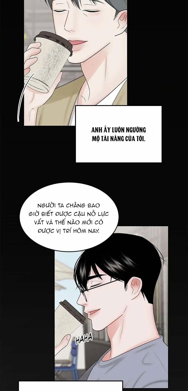 Tình Yêu Nơi Phòng Tắm Hơi 27 trang 11