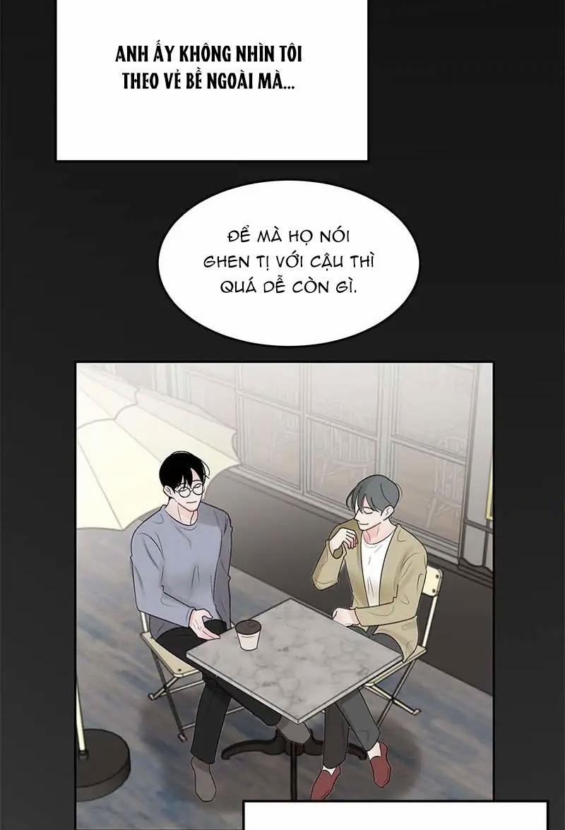 Tình Yêu Nơi Phòng Tắm Hơi 27 trang 12