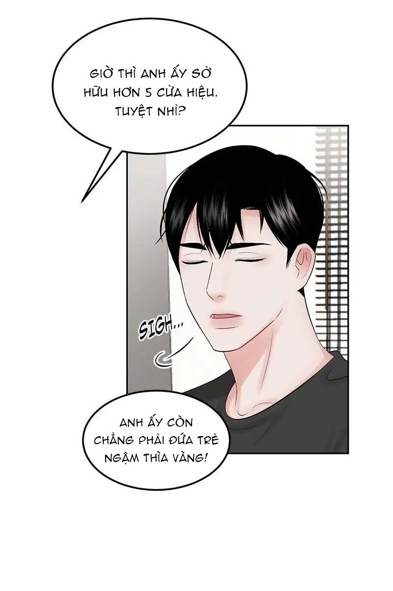 Tình Yêu Nơi Phòng Tắm Hơi 27 trang 16