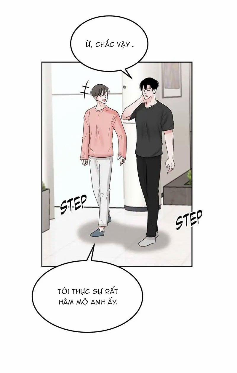 Tình Yêu Nơi Phòng Tắm Hơi 27 trang 17