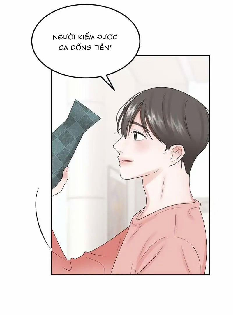 Tình Yêu Nơi Phòng Tắm Hơi 27 trang 19