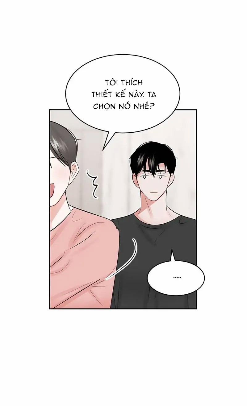 Tình Yêu Nơi Phòng Tắm Hơi 27 trang 20