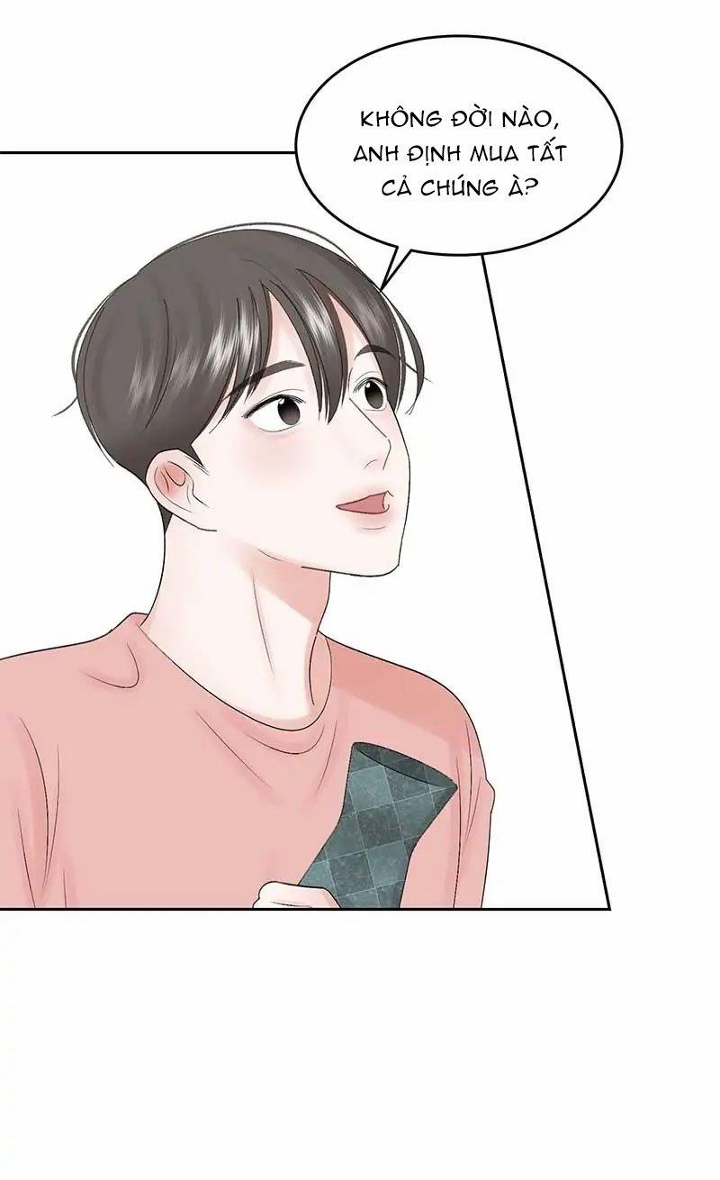 Tình Yêu Nơi Phòng Tắm Hơi 27 trang 22