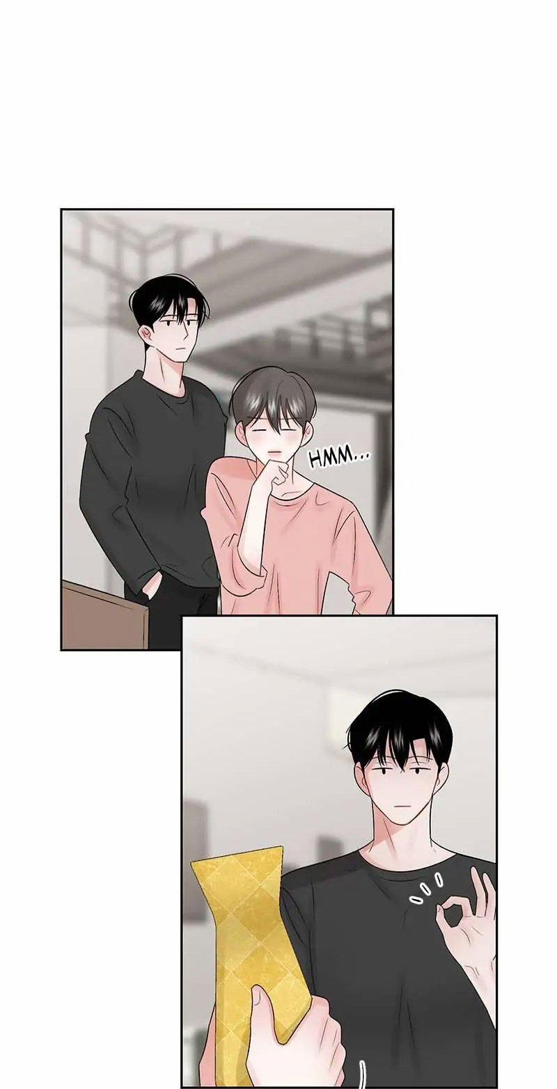 Tình Yêu Nơi Phòng Tắm Hơi 27 trang 25