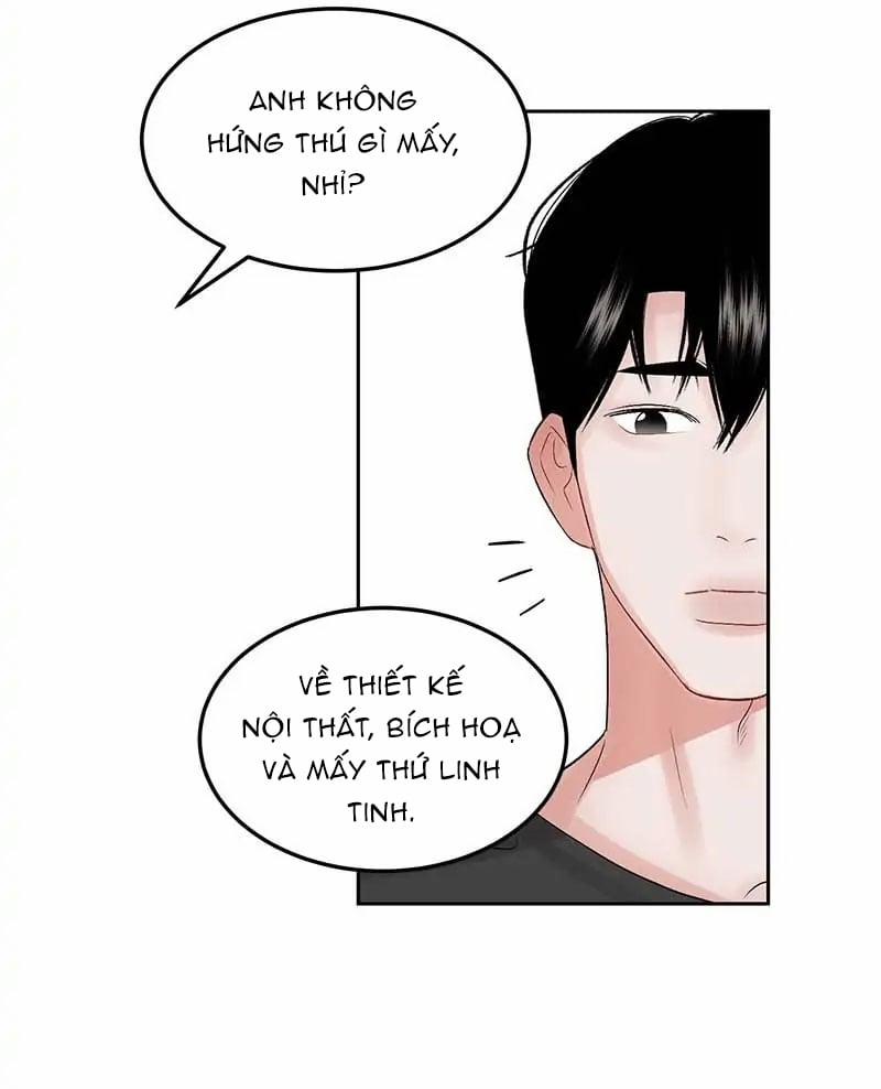 Tình Yêu Nơi Phòng Tắm Hơi 27 trang 28