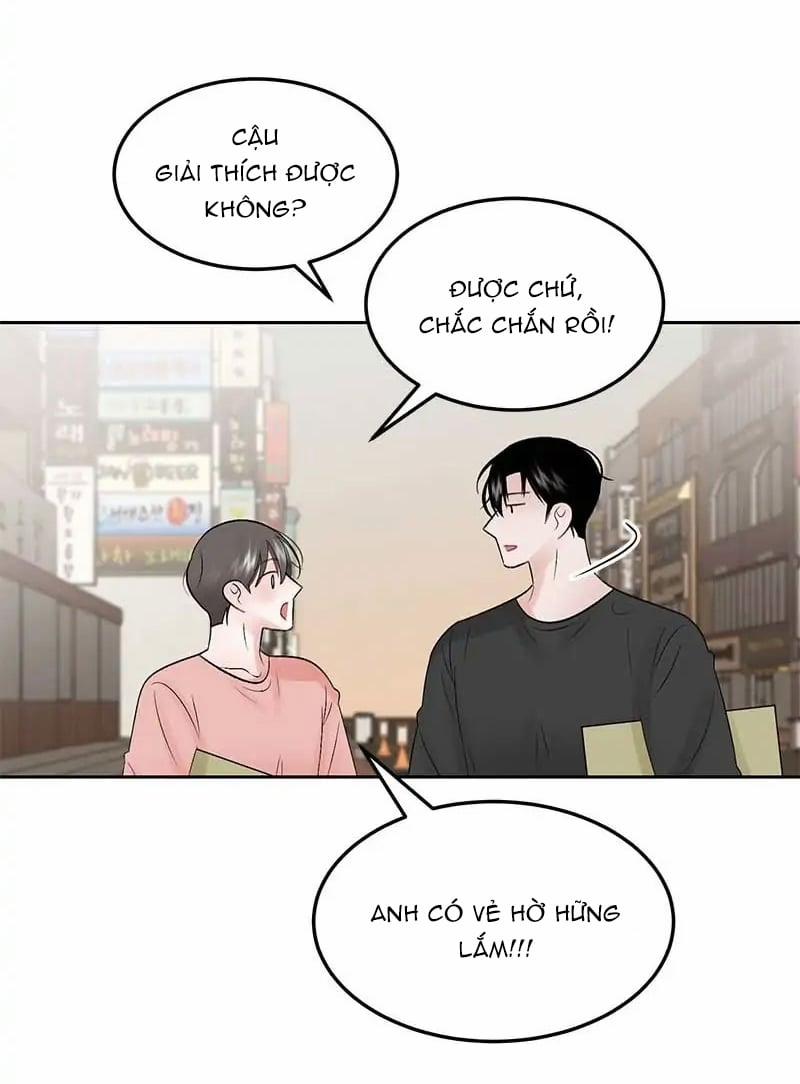 Tình Yêu Nơi Phòng Tắm Hơi 27 trang 29