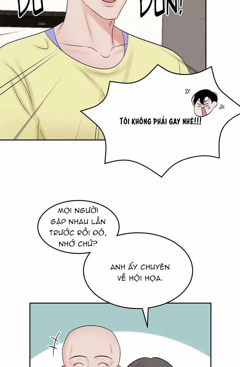 Tình Yêu Nơi Phòng Tắm Hơi 27 trang 3