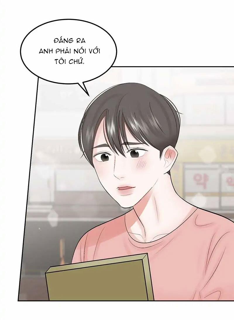 Tình Yêu Nơi Phòng Tắm Hơi 27 trang 30