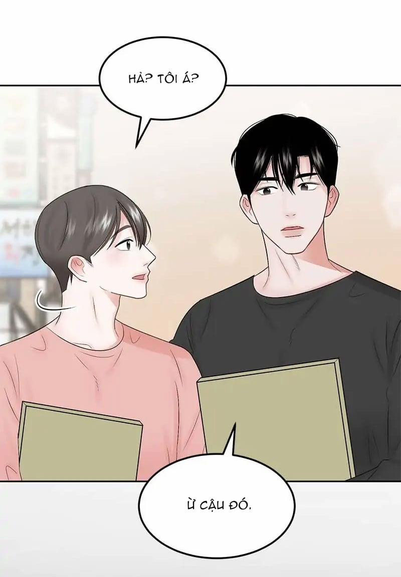 Tình Yêu Nơi Phòng Tắm Hơi 27 trang 33