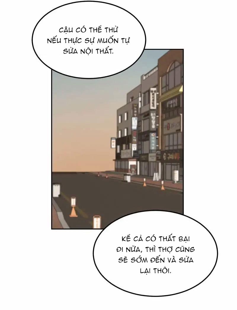 Tình Yêu Nơi Phòng Tắm Hơi 27 trang 38