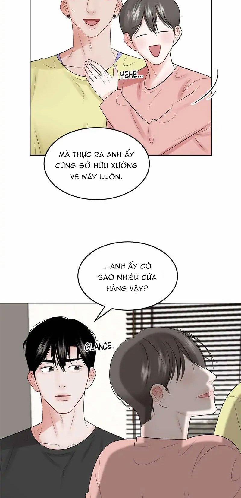 Tình Yêu Nơi Phòng Tắm Hơi 27 trang 4