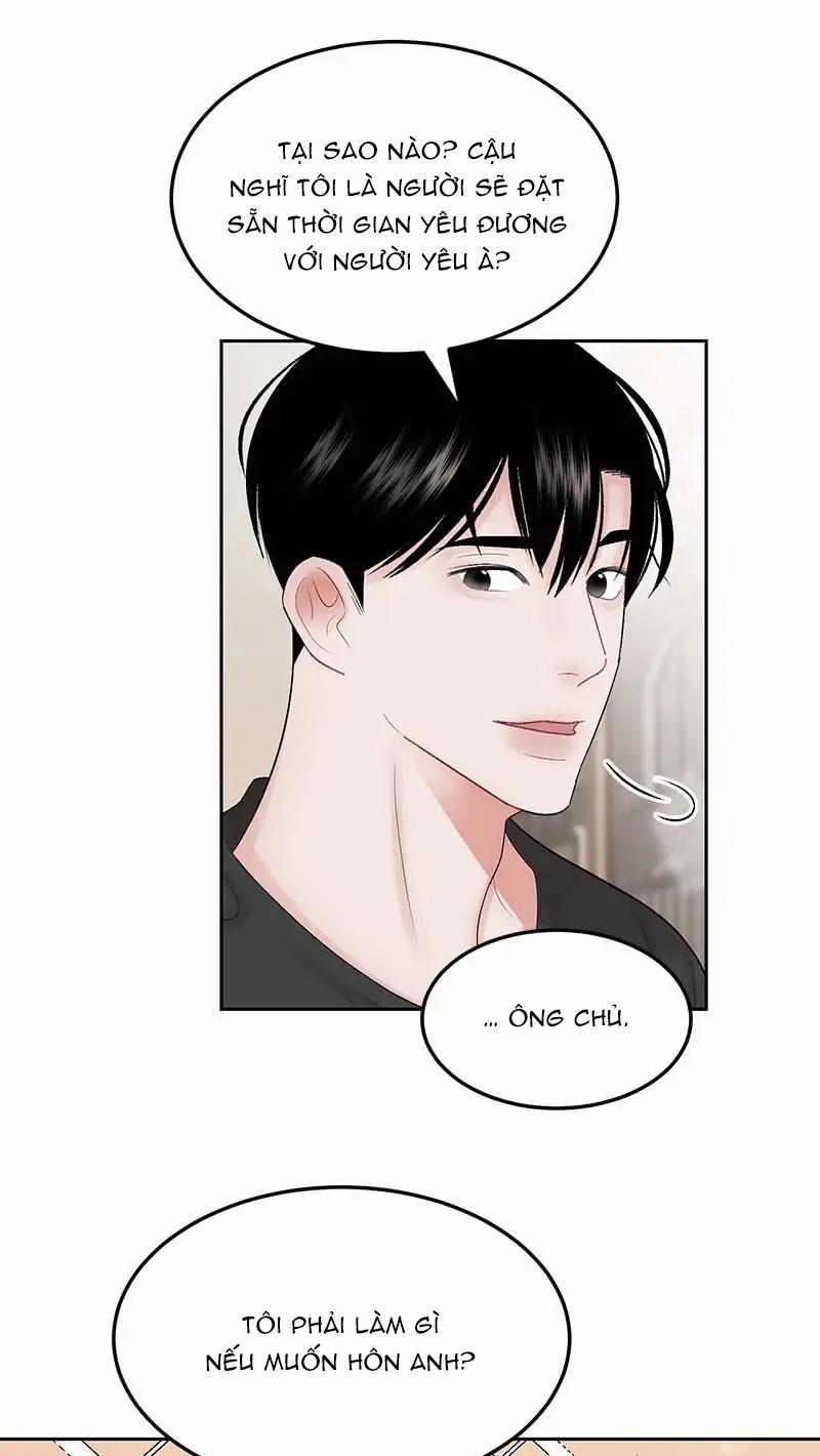 Tình Yêu Nơi Phòng Tắm Hơi 27 trang 41