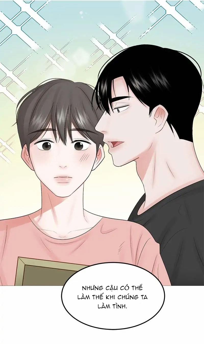 Tình Yêu Nơi Phòng Tắm Hơi 27 trang 45