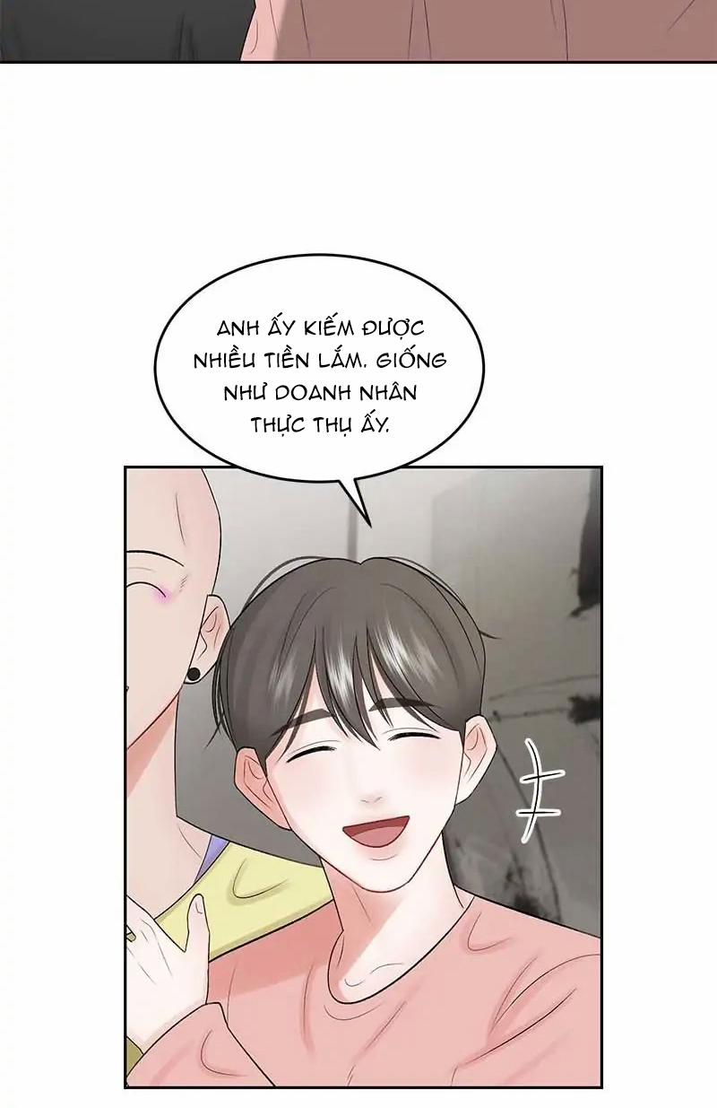 Tình Yêu Nơi Phòng Tắm Hơi 27 trang 5