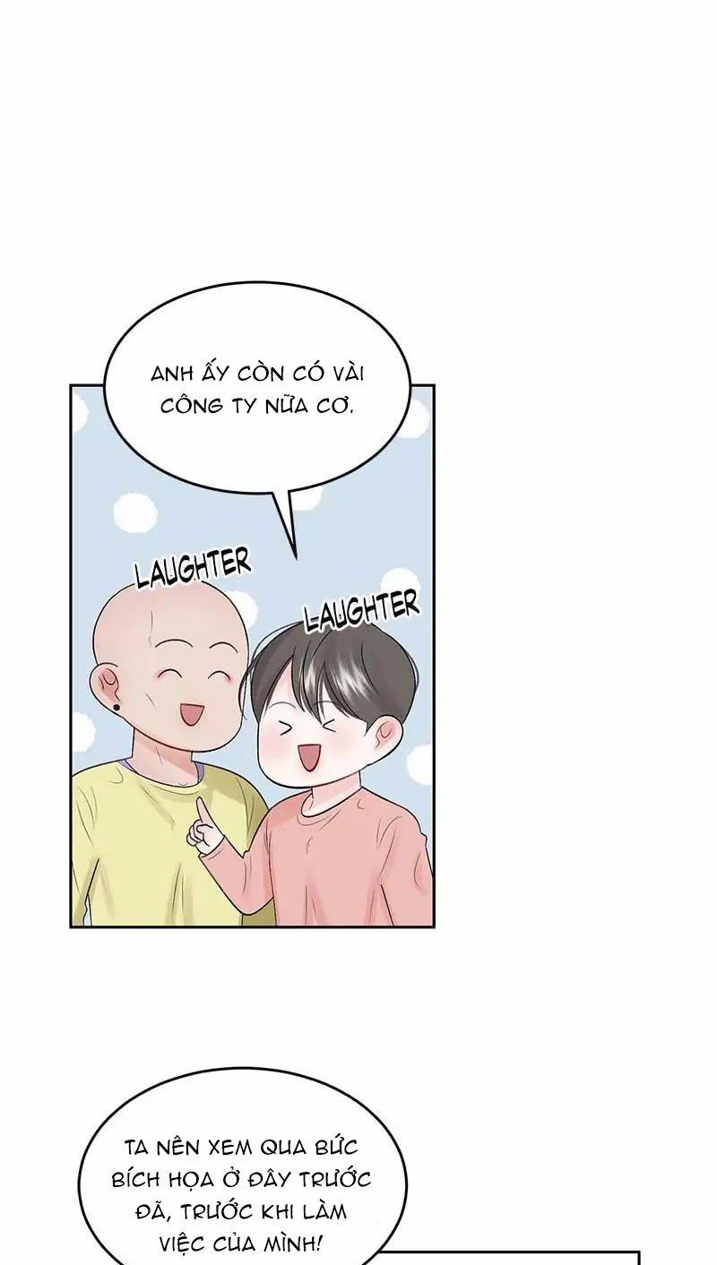 Tình Yêu Nơi Phòng Tắm Hơi 27 trang 6